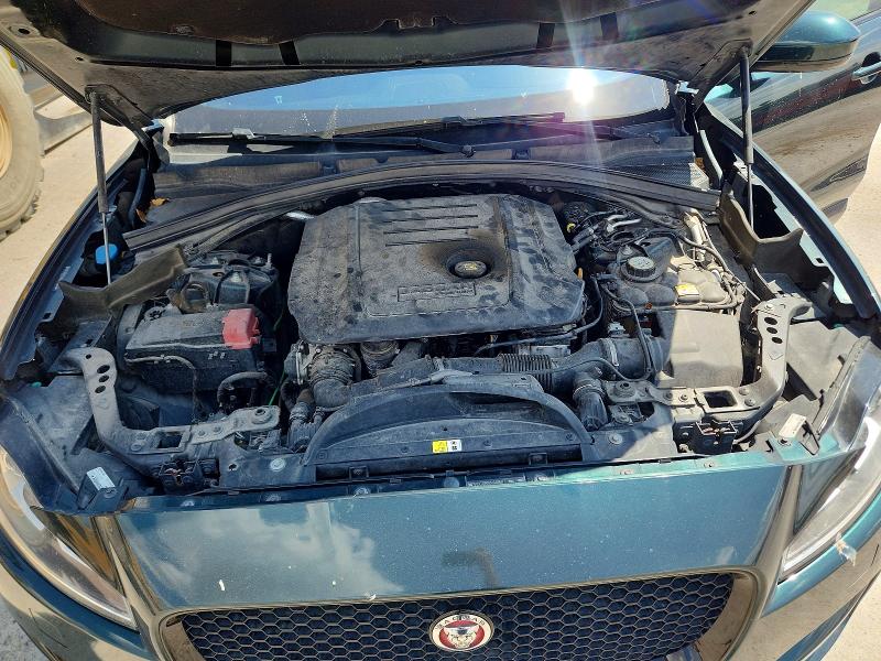 Продаж на аукціоні авто 2017 Jaguar F-pace, vin: SADCJ2BNXHA488477, номер лоту: 66998856