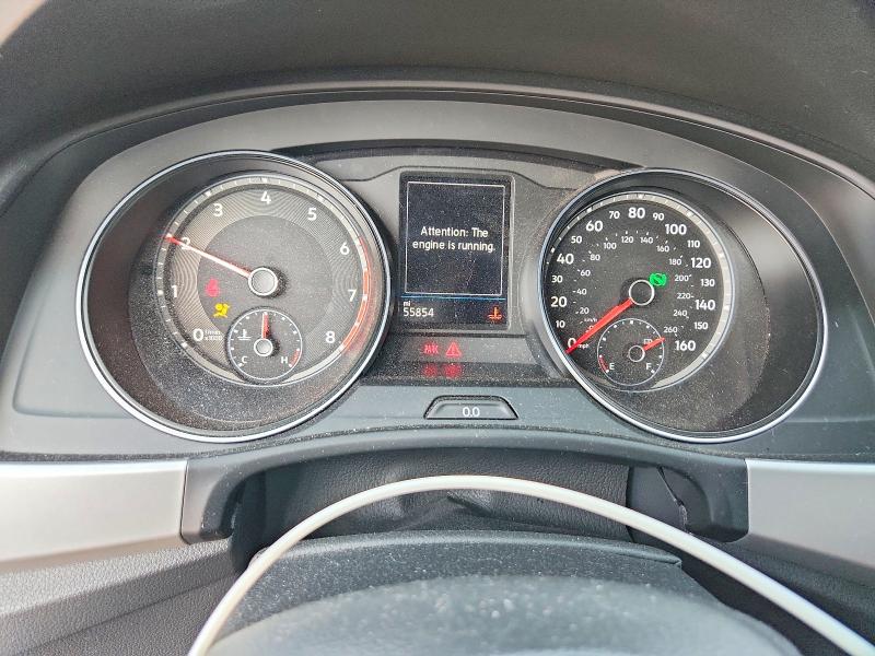Auction sale of the 2021 Volkswagen Atlas Cross Sport, vin: 1V2RE2CA4MC203968, lot number: 64855796
