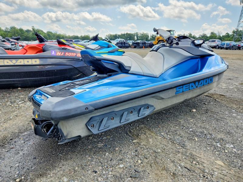 Продаж на аукціоні авто 2021 Sea-doo Gti Se 130, vin: YDV89922E121, номер лоту: 63706176
