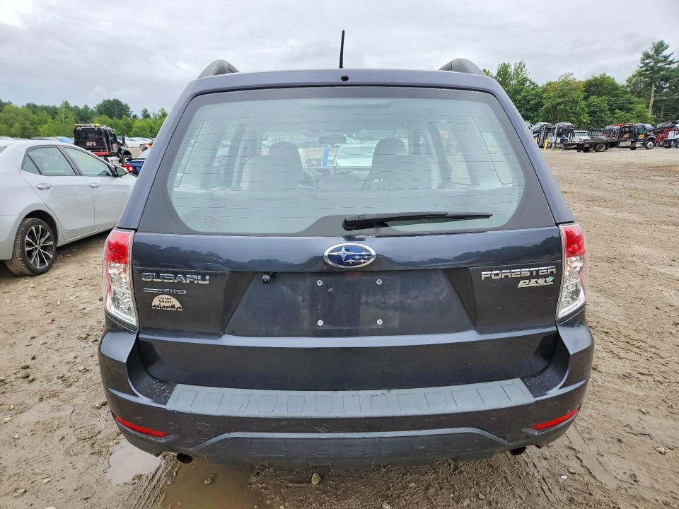 Aukcja sprzedaży 2010 Subaru Forester, vin: JF2SH6BC0AH906049, numer aukcji: 65921026