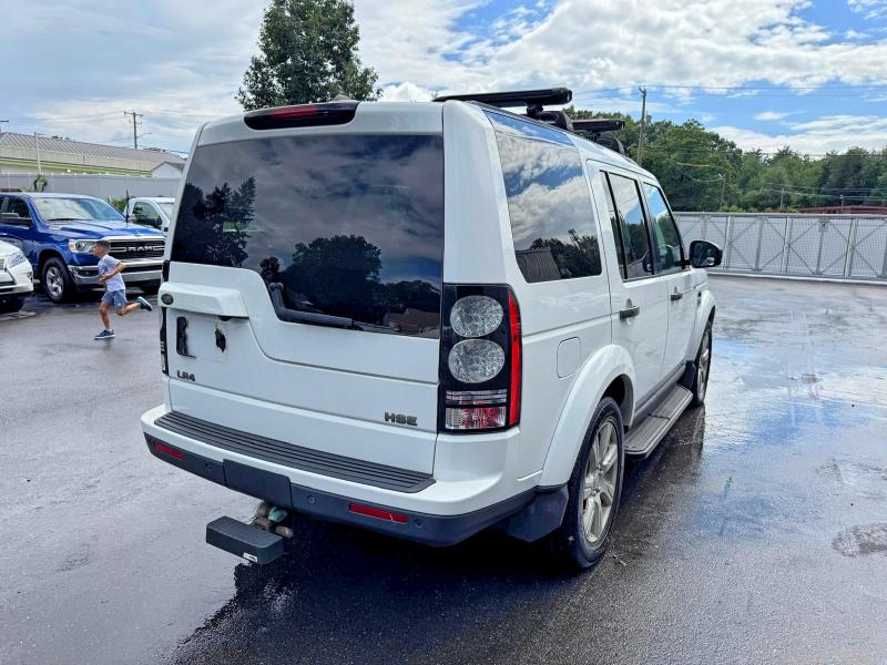 Aukcja sprzedaży 2016 Land Rover Lr4, vin: SALAG2V64GA788447, numer aukcji: 63798556