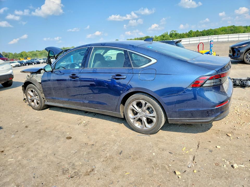 63858846 :رقم المزاد ، 1HGCY1F32RA029487 vin ، 2024 Honda Accord مزاد بيع