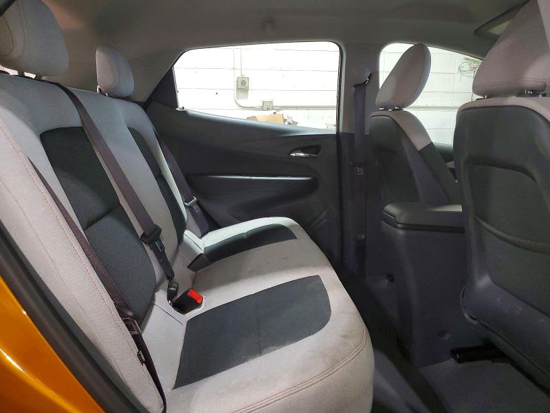 66813136 :رقم المزاد ، 1G1FW6S01H4139169 vin ، 2017 Chevrolet Bolt Ev مزاد بيع