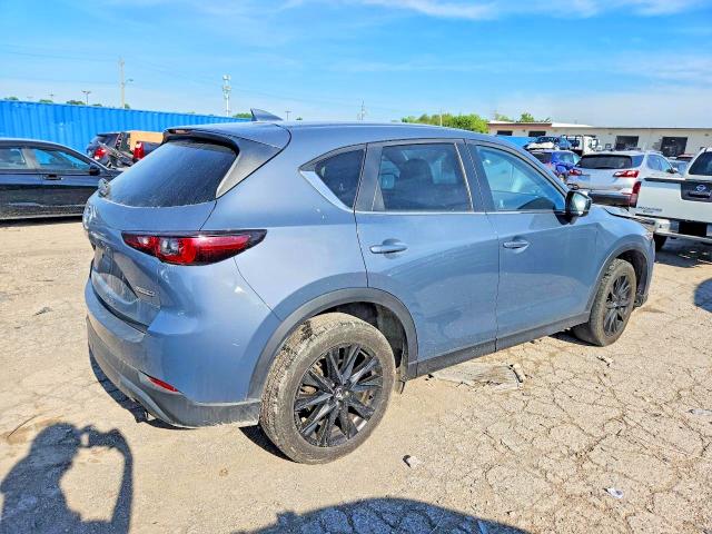 2024 Mazda Cx-5 მანქანა იყიდება აუქციონზე, vin: JM3KFBCL5R0460350, აუქციონის ნომერი: 64901096