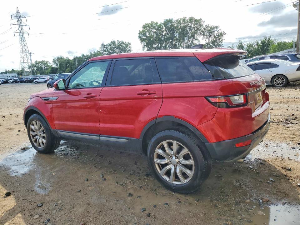 Продаж на аукціоні авто 2019 Land Rover Range Rover Evoque, vin: SALVP2RX7KH340806, номер лоту: 61582346