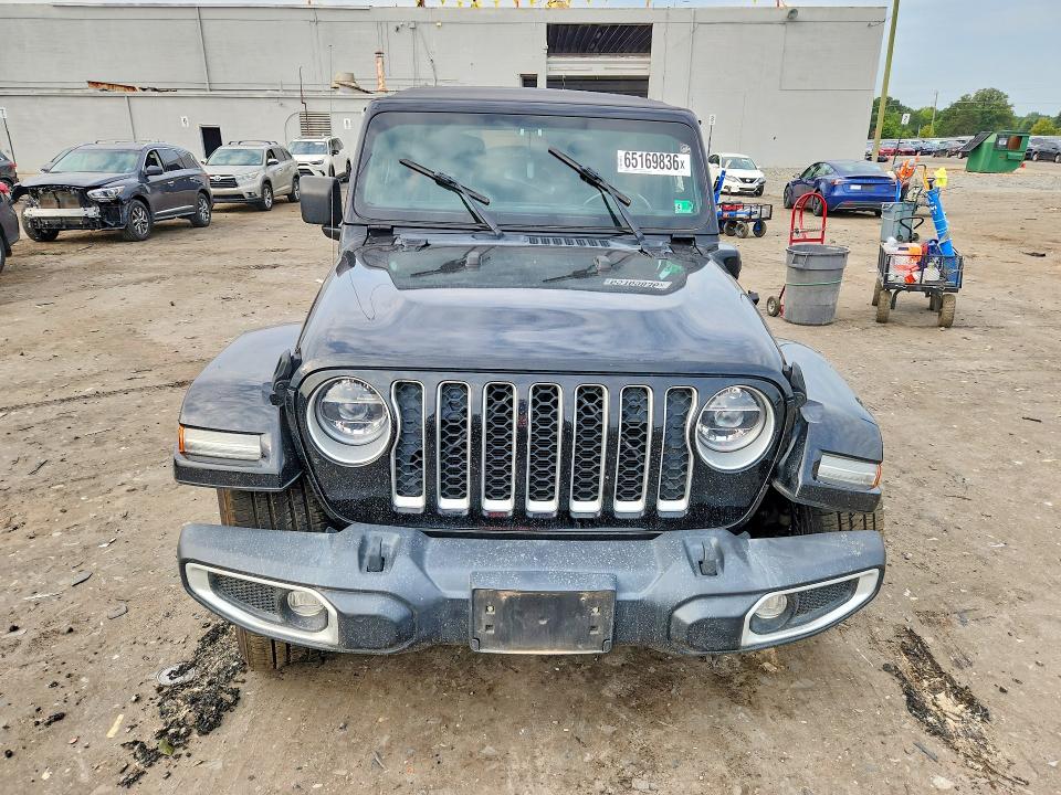 Aukcja sprzedaży 2021 Jeep Wrangler Unlimited, vin: 1C4JJXP69MW704737, numer aukcji: 65169836