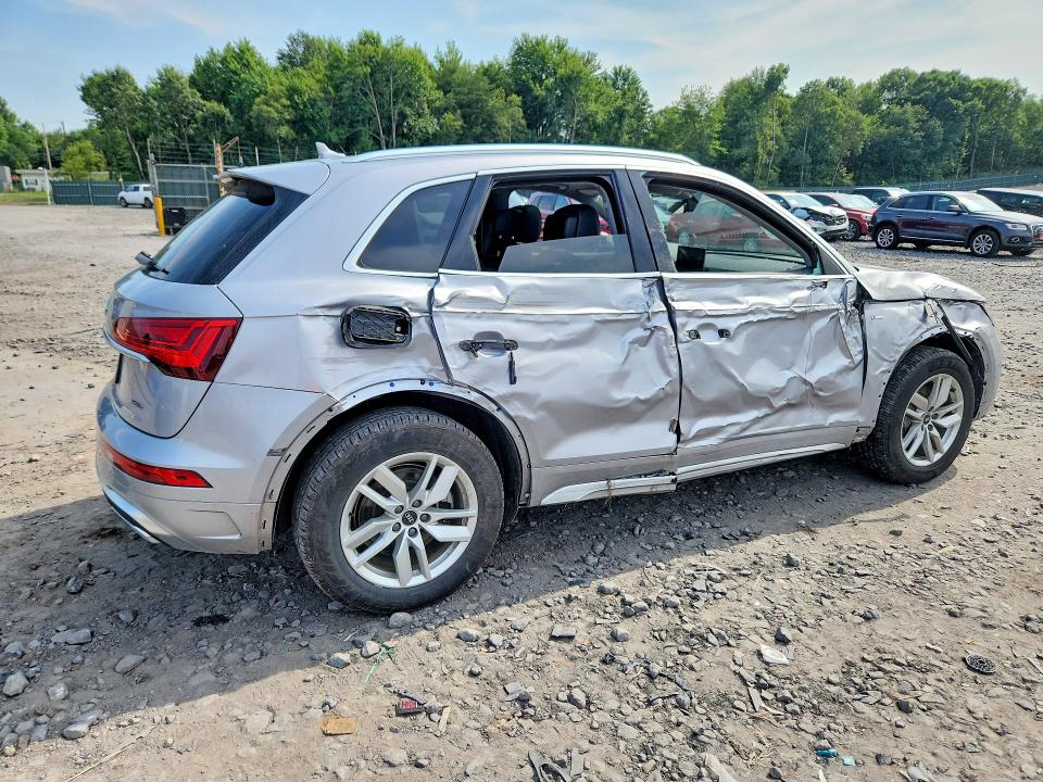 Aukcja sprzedaży 2022 Audi Q5, vin: WA1GAAFY2N2005995, numer aukcji: 64982626