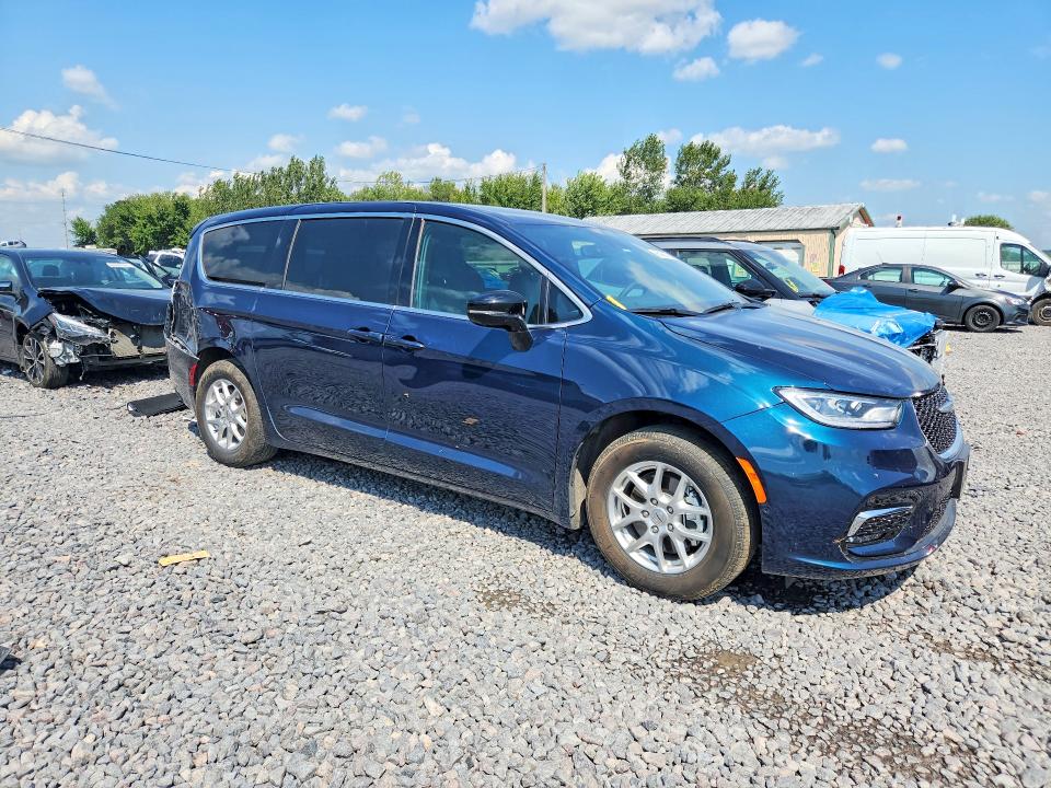 Aukcja sprzedaży 2025 Chrysler Pacifica, vin: 2C4RC1BG9SR549557, numer aukcji: 66435676