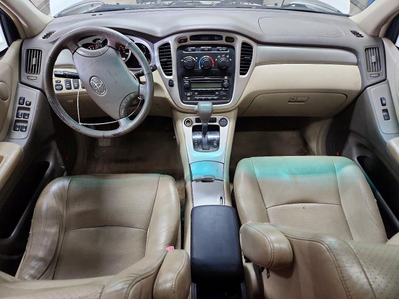 Aukcja sprzedaży 2007 Toyota Highlander, vin: JTEEP21A170215106, numer aukcji: 65132036