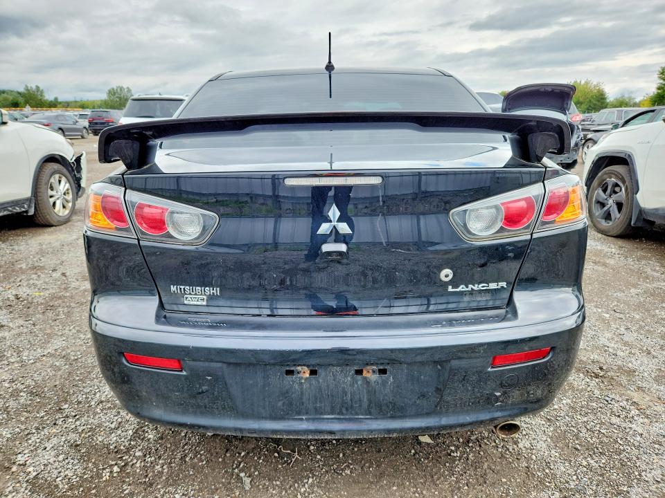 Продажа на аукционе авто 2017 Mitsubishi Lancer, vin: JA32V2FW5HU605474, номер лота: 65176276