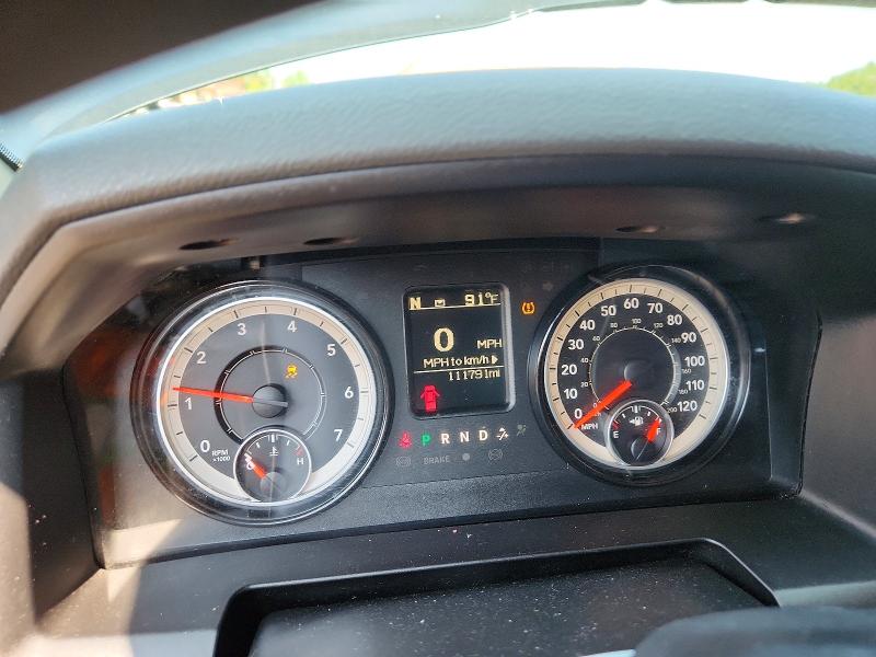Продаж на аукціоні авто 2017 Ram 1500, vin: 3C6JR6AT2HG713857, номер лоту: 64498366