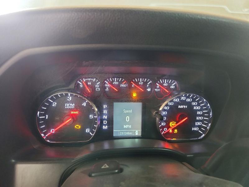 66834276 :رقم المزاد ، 1GCNCPEHXEZ417343 vin ، 2014 Chevrolet Silverado مزاد بيع