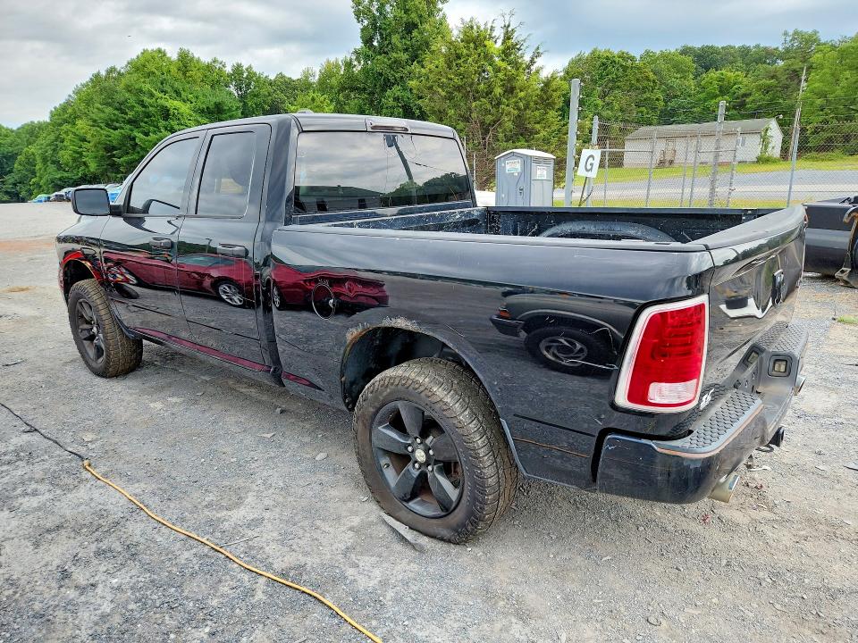 Aukcja sprzedaży 2013 Ram 1500, vin: 1C6RR7FT1DS720917, numer aukcji: 65634896