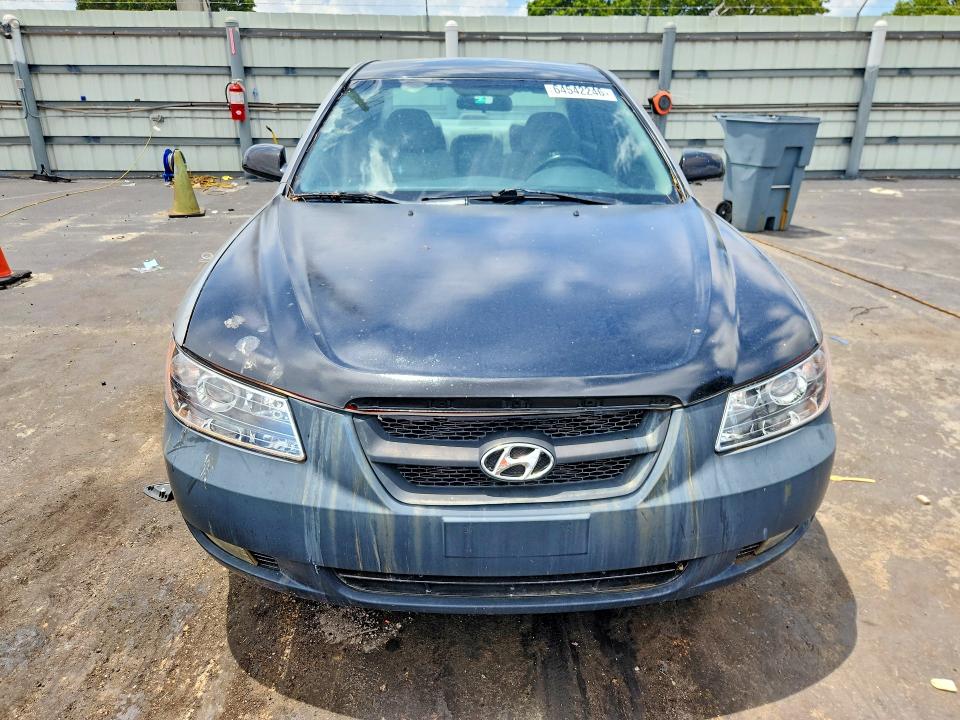 Aukcja sprzedaży 2006 Hyundai Sonata, vin: 5NPEU46F76H025034, numer aukcji: 64542246