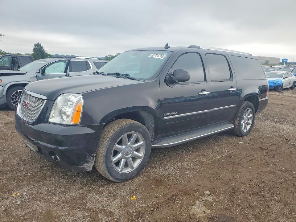 Aukcja sprzedaży 2013 Gmc Yukon Xl, vin: 1GKS1MEF9DR105118, numer aukcji: 60774716