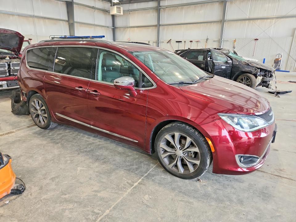 Aukcja sprzedaży 2018 Chrysler Pacifica, vin: 2C4RC1GG4JR260755, numer aukcji: 63744156