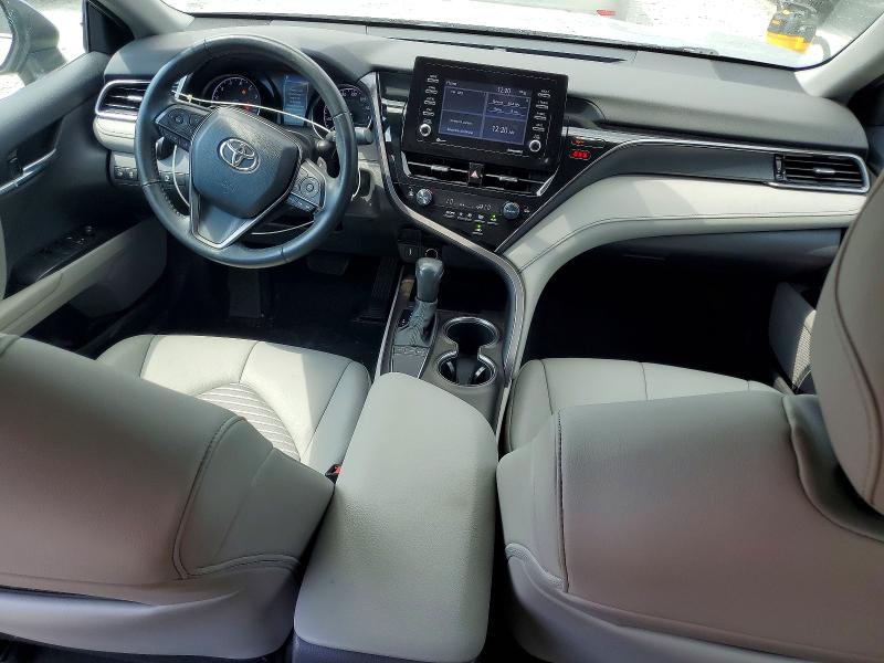 65162866 :رقم المزاد ، 4T1G11AK8PU727886 vin ، 2023 Toyota Camry مزاد بيع