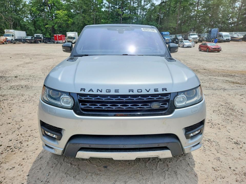 Продаж на аукціоні авто 2017 Land Rover Range Rover Sport, vin: SALWV2FV7HA125361, номер лоту: 62831706