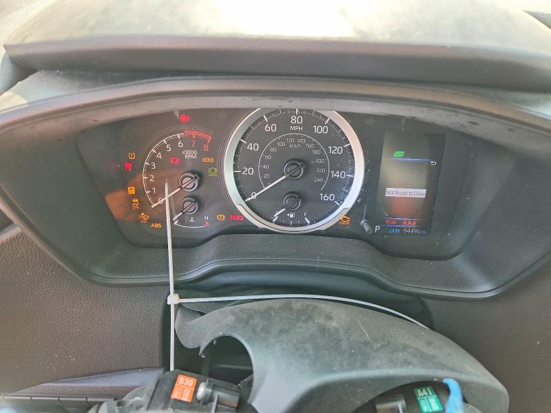 62356076 :رقم المزاد ، 5YFEPMAE9MP219019 vin ، 2021 Toyota Corolla مزاد بيع
