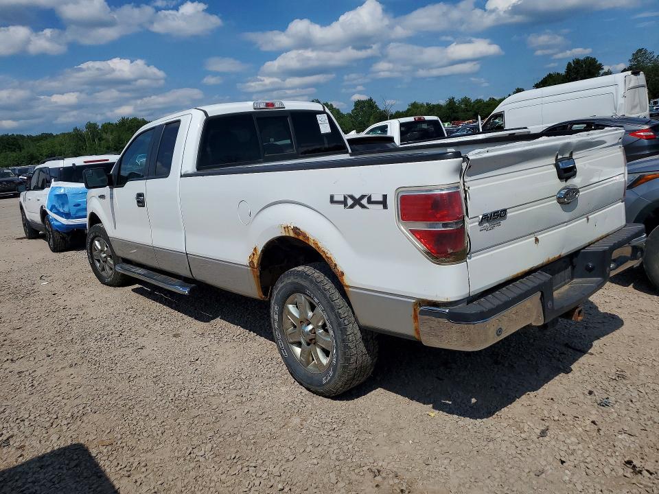 2013 Ford F150 მანქანა იყიდება აუქციონზე, vin: 1FTFX1EF5DKG15713, აუქციონის ნომერი: 63408046