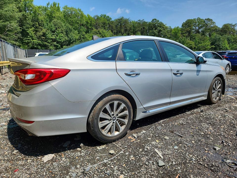 Продаж на аукціоні авто 2015 Hyundai Sonata, vin: 5NPE34AF1FH090228, номер лоту: 64751086