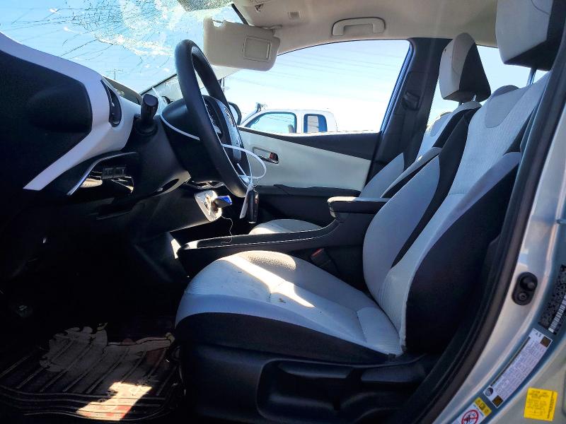 Продаж на аукціоні авто 2016 Toyota Prius, vin: JTDKBRFU3G3023878, номер лоту: 66761016
