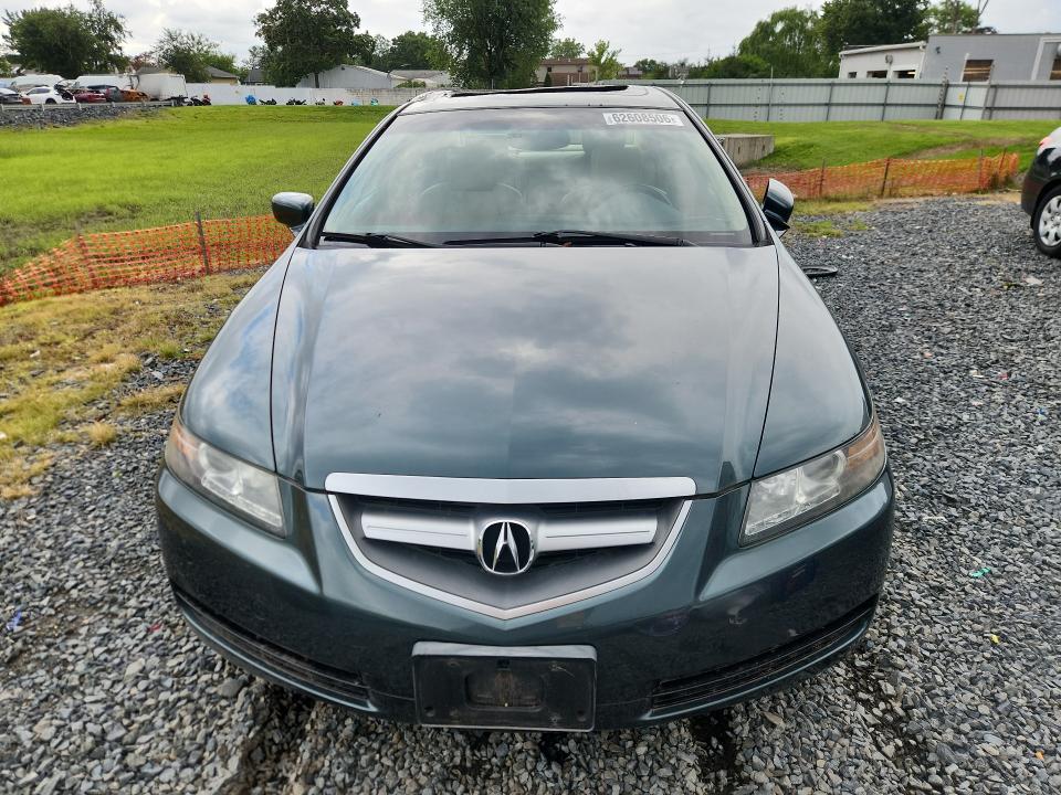 Aukcja sprzedaży 2005 Acura Tl, vin: 19UUA66255A003876, numer aukcji: 62608506