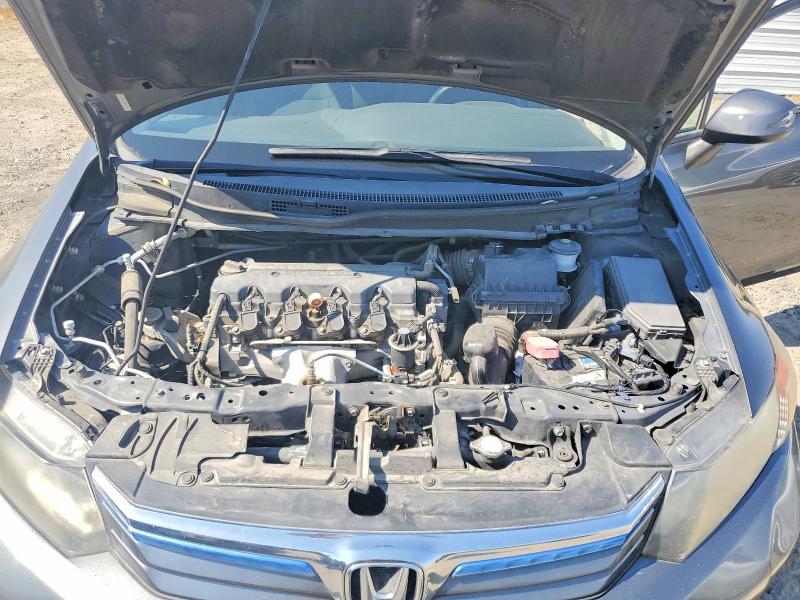 Auction sale of the 2013 Honda Civic, vin: 2HGFB2F56DH577573, lot number: 65140536