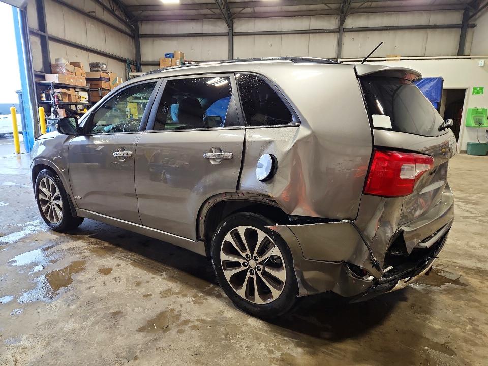 2015 Kia Sorento მანქანა იყიდება აუქციონზე, vin: 5XYKWDA76FG638086, აუქციონის ნომერი: 67248426