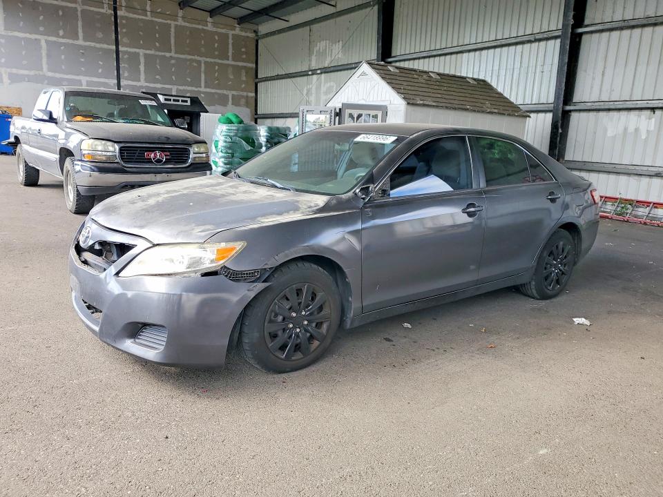 66418996 :رقم المزاد ، 4T4BF3EK4AR017026 vin ، 2010 Toyota Camry مزاد بيع