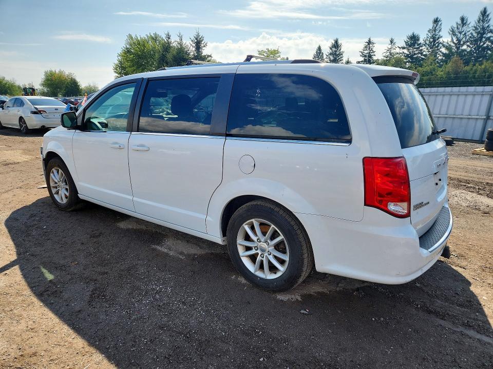 Продажа на аукционе авто 2019 Dodge Grand Caravan, vin: 2C4RDGBG1KR607841, номер лота: 65983246