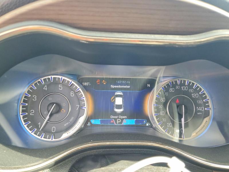 Aukcja sprzedaży 2015 Chrysler 200, vin: 1C3CCCCG5FN520225, numer aukcji: 65794876