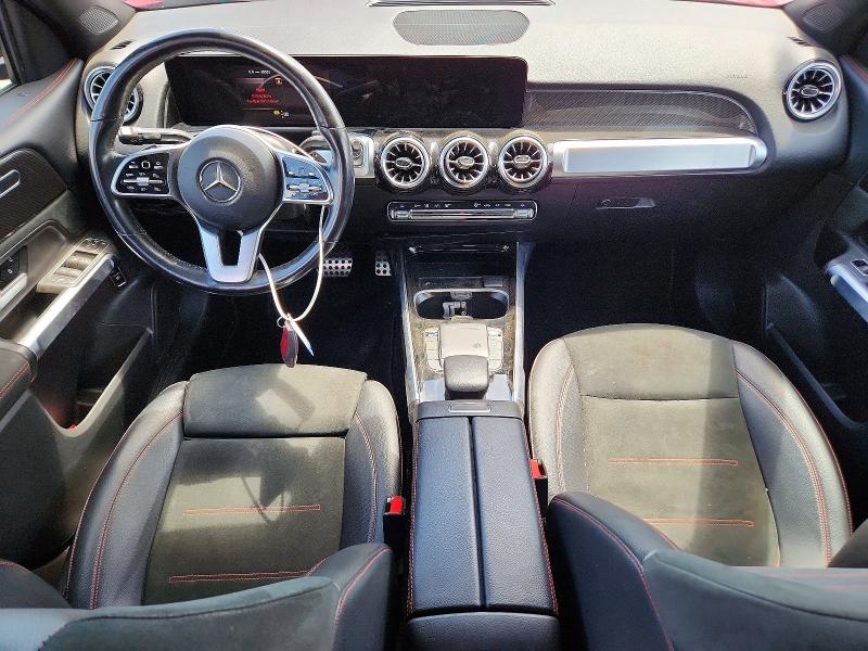 2022 Mercedes-benz Glb მანქანა იყიდება აუქციონზე, vin: W1N4M4GB7NW247906, აუქციონის ნომერი: 67104796
