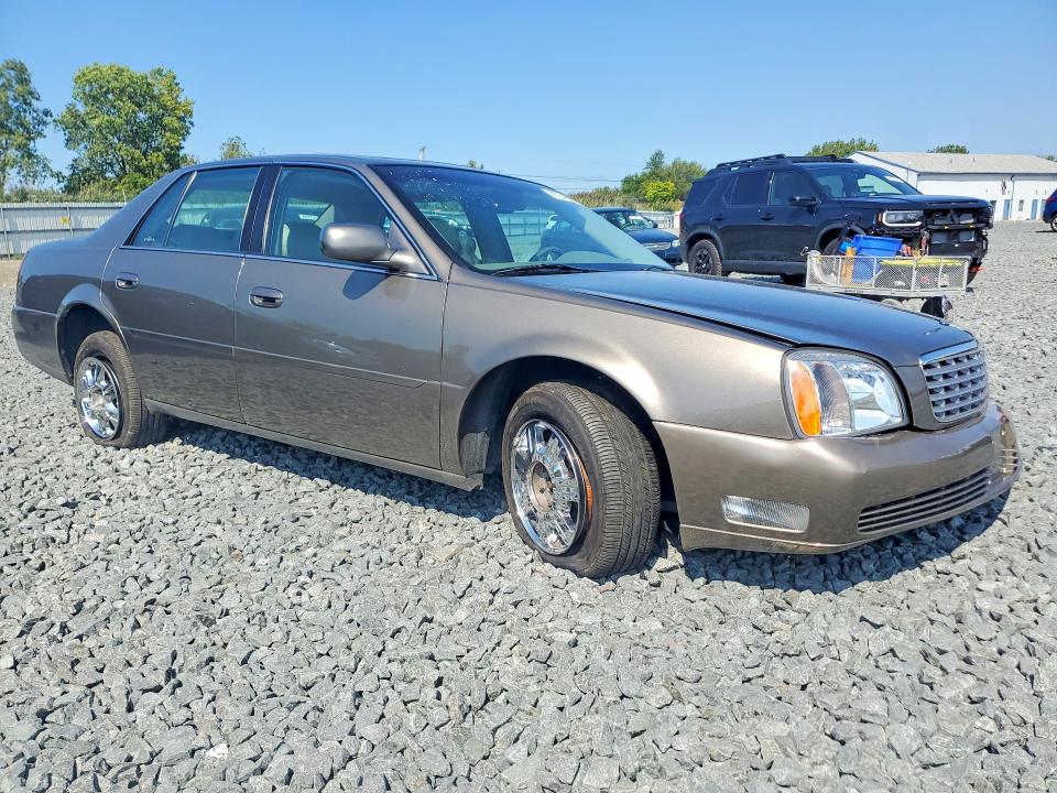66754836 :رقم المزاد ، 1G6KD54Y72U279374 vin ، 2002 Cadillac Deville مزاد بيع