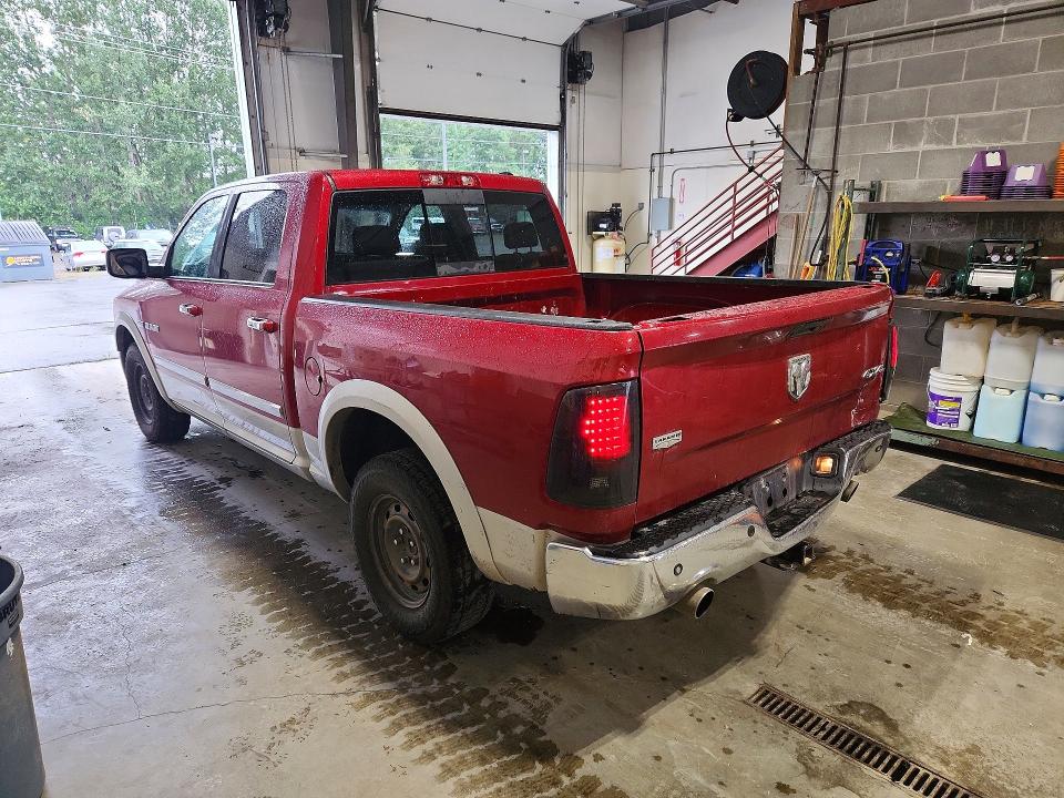 Aukcja sprzedaży 2010 Dodge Ram 1500, vin: 1D7RV1CT5AS255033, numer aukcji: 64132846