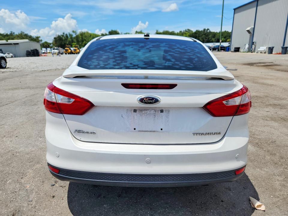 Продаж на аукціоні авто 2012 Ford Focus, vin: 1FAHP3J20CL231912, номер лоту: 64389166