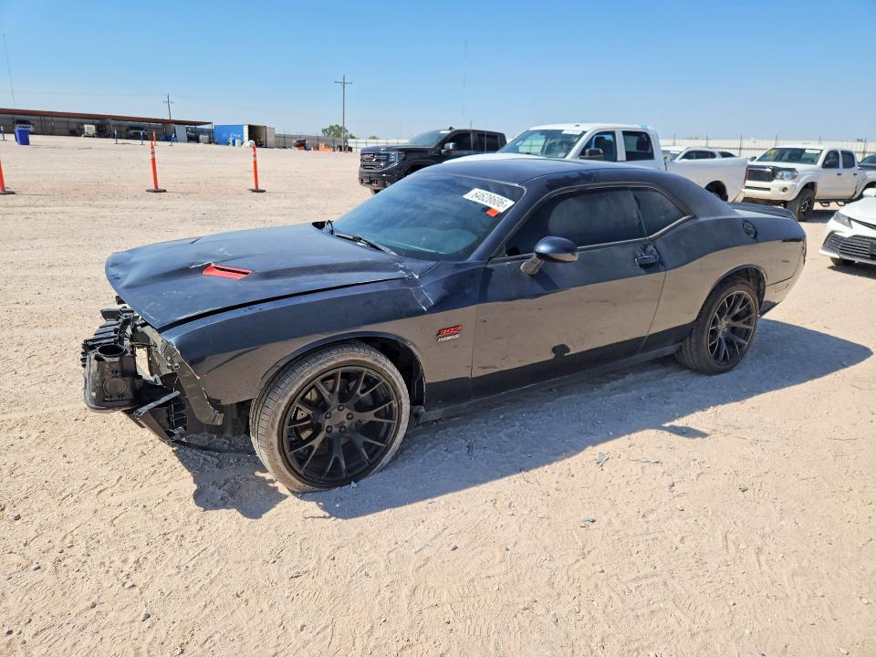 2018 Dodge Challenger მანქანა იყიდება აუქციონზე, vin: 2C3CDZBT6JH232536, აუქციონის ნომერი: 64628606