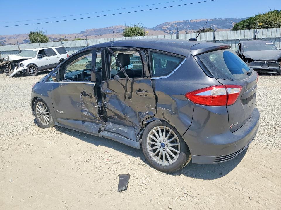 Продаж на аукціоні авто 2015 Ford C-max, vin: 1FADP5BU8FL113430, номер лоту: 63813516
