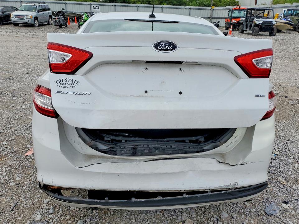 Продаж на аукціоні авто 2013 Ford Fusion, vin: 3FA6P0H70DR105057, номер лоту: 65276386