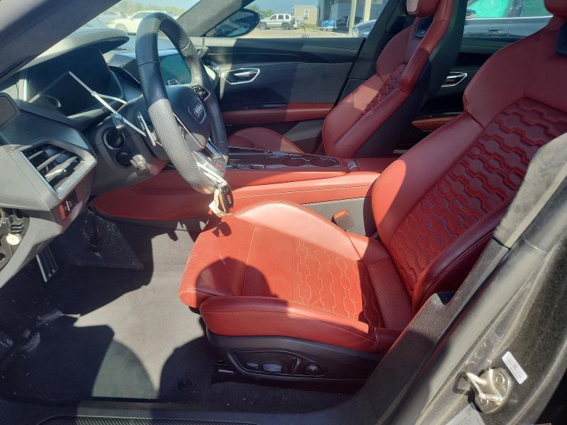 Aukcja sprzedaży 2024 Audi Rs E-tron Gt, vin: WAUBHBFW9R7901622, numer aukcji: 62846616
