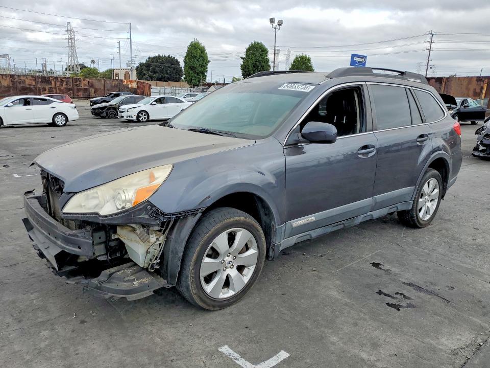 2012 Subaru Outback მანქანა იყიდება აუქციონზე, vin: 4S4BRDKCXC2296811, აუქციონის ნომერი: 64953736