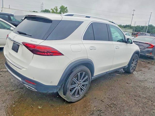 64026396 :رقم المزاد ، 4JGFB4FB0SB375748 vin ، 2025 Mercedes-benz Gle مزاد بيع