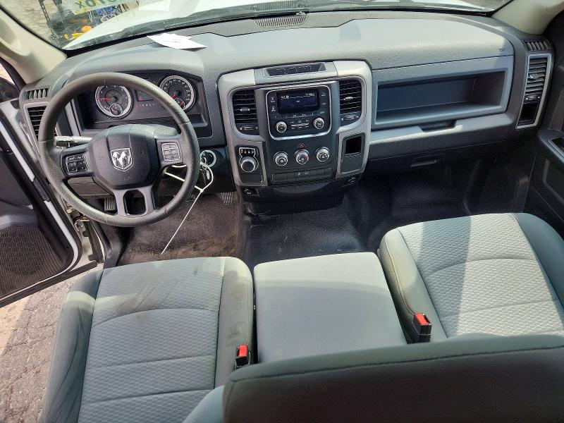 2019 Ram 1500 Classic მანქანა იყიდება აუქციონზე, vin: 1C6RR6FG2KS712464, აუქციონის ნომერი: 66104976