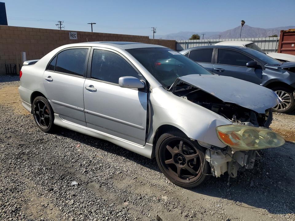 Aukcja sprzedaży 2003 Toyota Corolla, vin: 1NXBR32E33Z105519, numer aukcji: 67282466