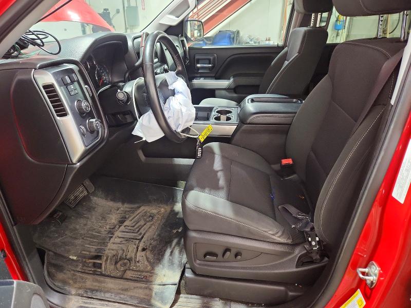 Продаж на аукціоні авто 2015 Chevrolet Silverado, vin: 3GCUKREC7FG313490, номер лоту: 66521916