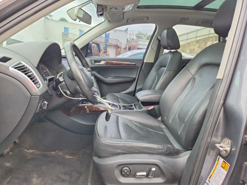Продажа на аукционе авто 2013 Audi Q5, vin: WA1CFAFPXDA007599, номер лота: 65288936