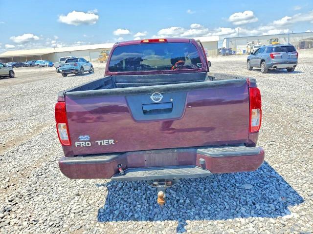 2018 Nissan Frontier მანქანა იყიდება აუქციონზე, vin: 1N6BD0CT6JN703803, აუქციონის ნომერი: 65906556