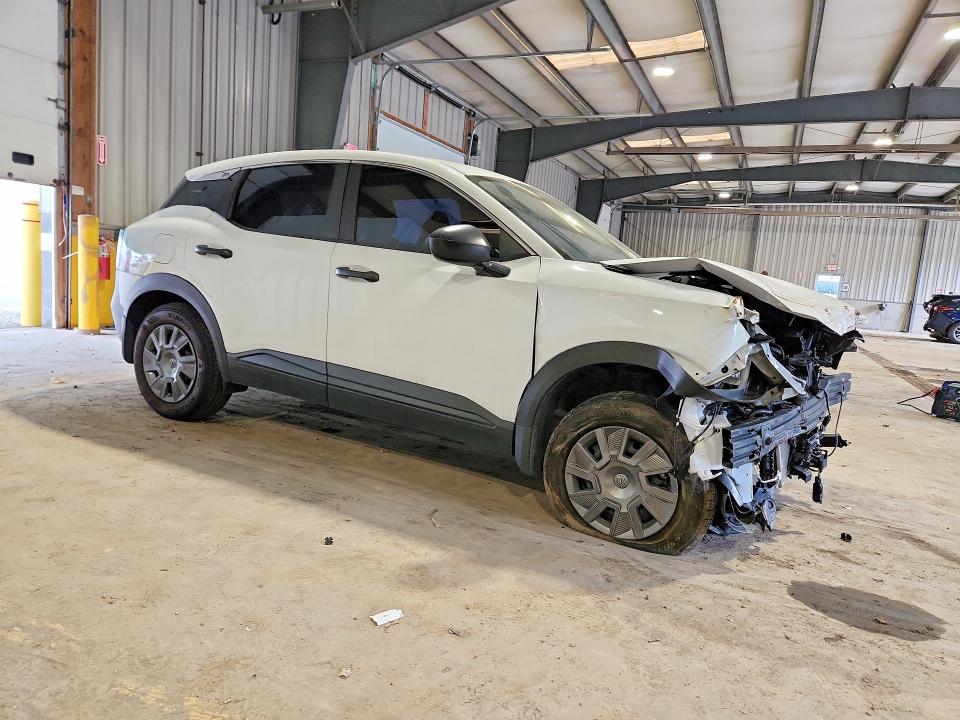 Продаж на аукціоні авто 2025 Nissan Kicks, vin: 3N8AP6BA3SL361788, номер лоту: 66299386