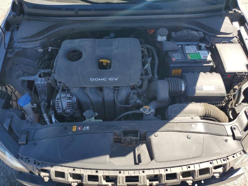 Aukcja sprzedaży 2018 Hyundai Elantra, vin: 5NPD84LF0JH356292, numer aukcji: 63511426