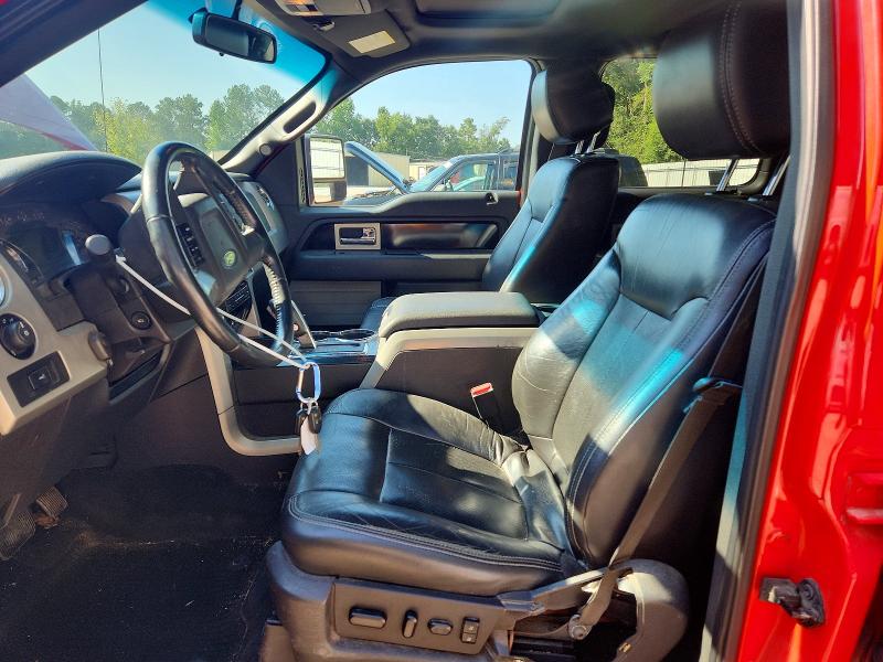 Продаж на аукціоні авто 2012 Ford F150, vin: 1FTFW1ETXCFA31209, номер лоту: 65716896